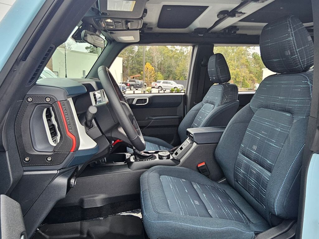 New 2025 Ford Bronco Heritage Edition SUV