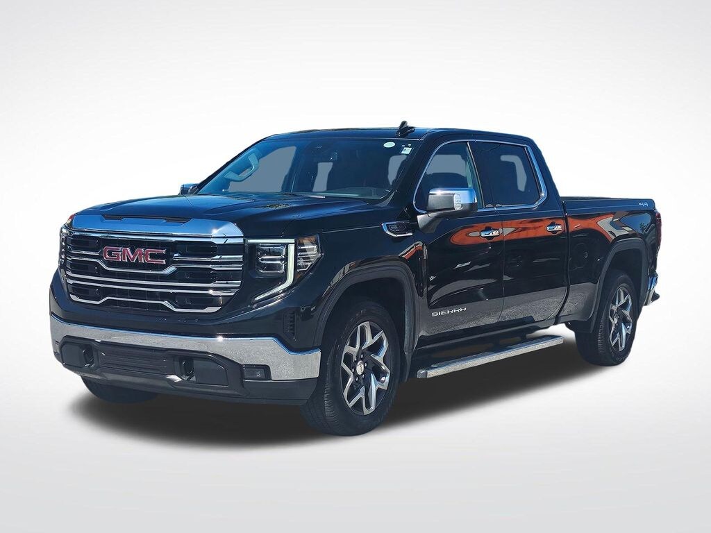 Used 2023 GMC Sierra 1500 SLT Truck