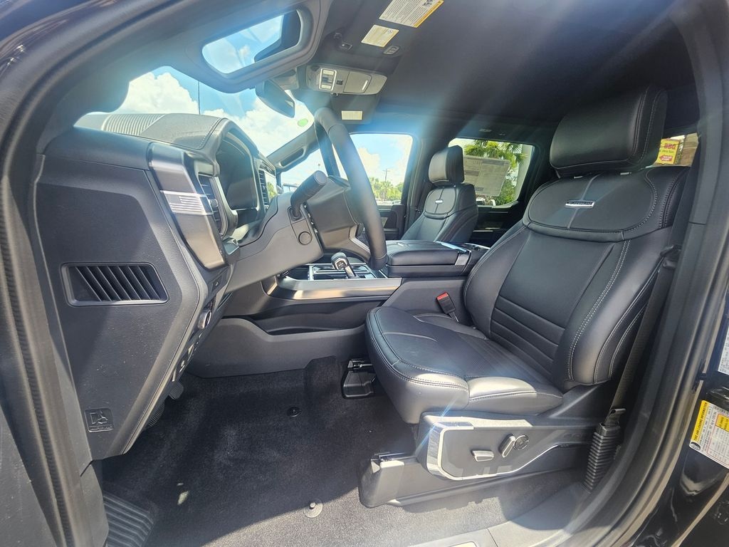 New 2026 Ford F-150 Platinum Truck