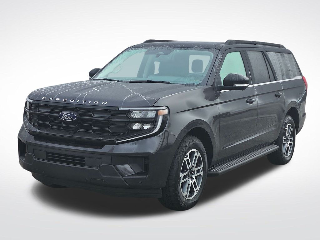 New 2026 Ford Expedition Max Active SUV