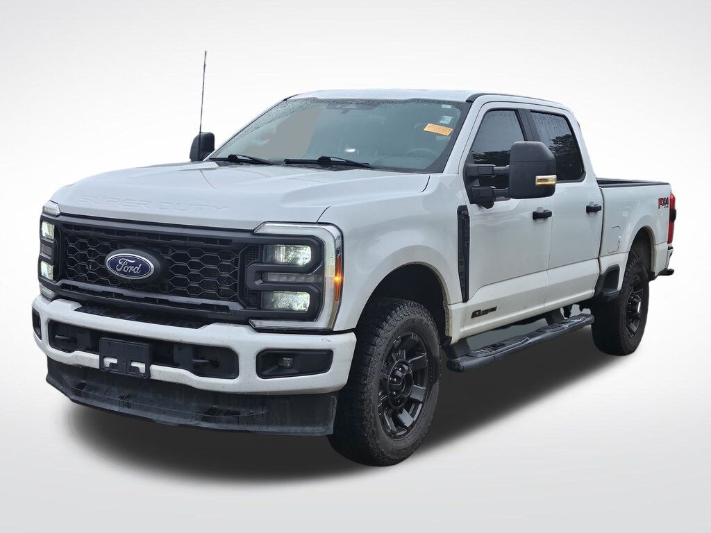 Certified 2023 Ford F-250SD XL Truck