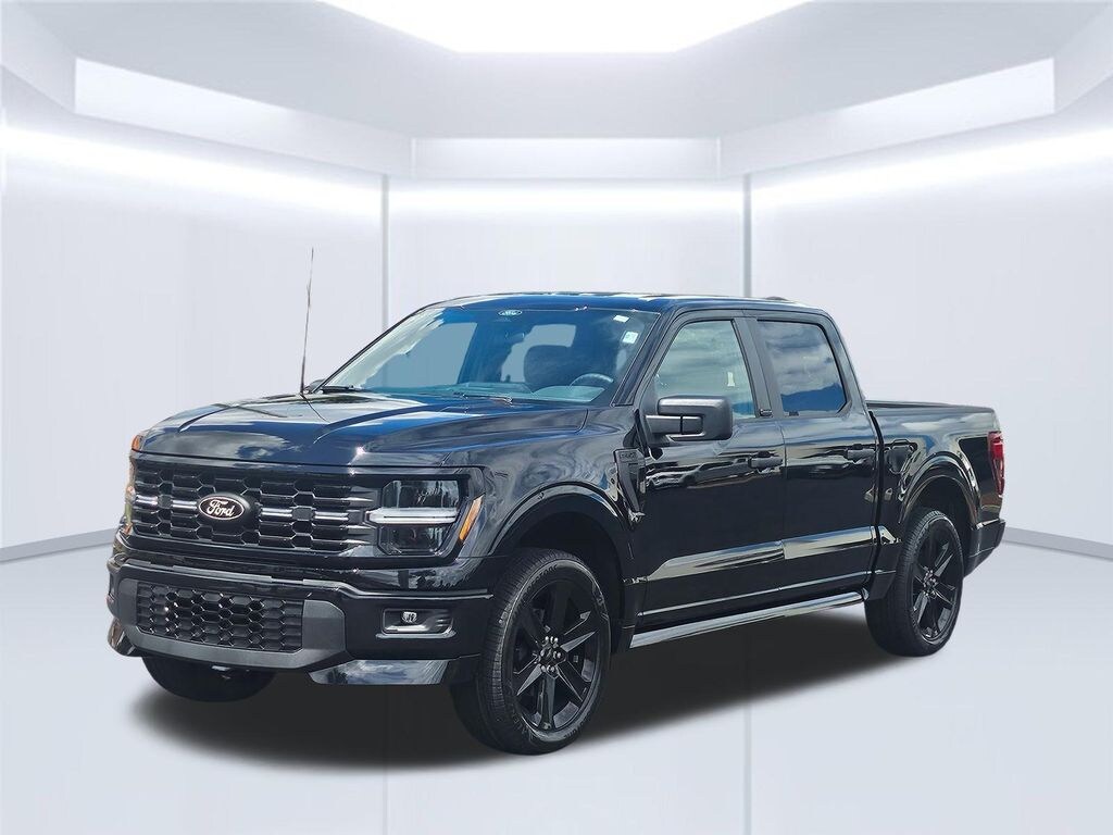 New 2026 Ford F-150 STX Truck