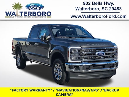 2026 Ford F-250SD Lariat Truck