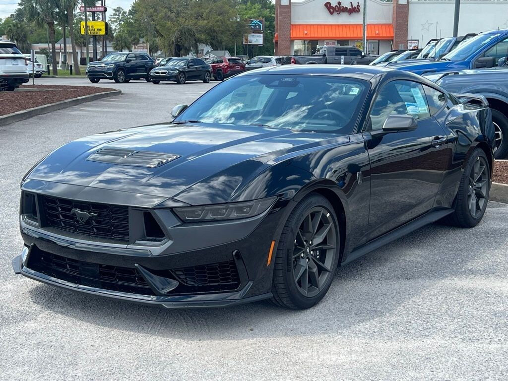 New 2025 Ford Mustang Dark Horse Coupe