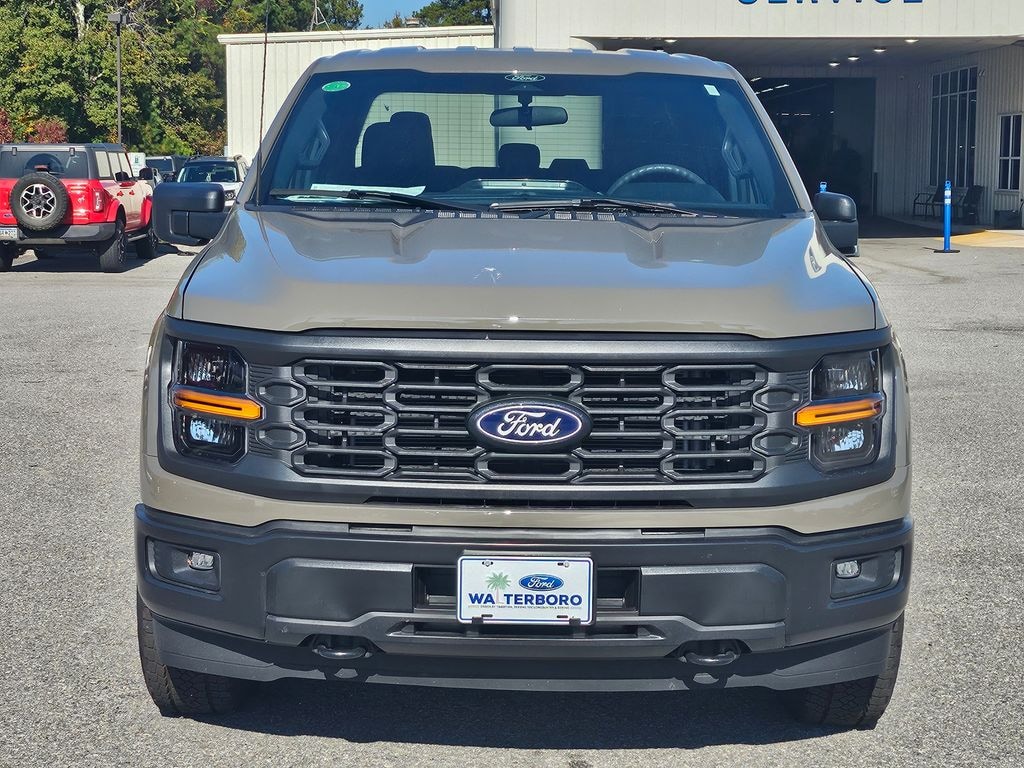 New 2025 Ford F-150 STX Truck