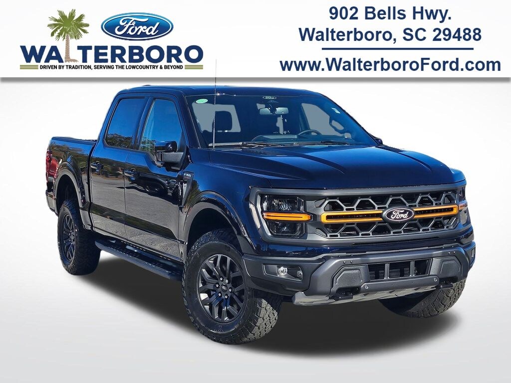 New 2025 Ford F-150 Tremor Truck