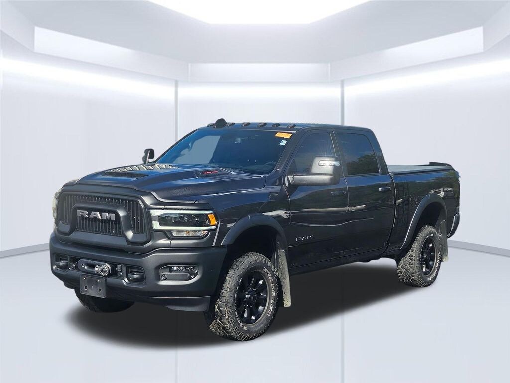 Used 2023 Ram 2500 Power Wagon Truck