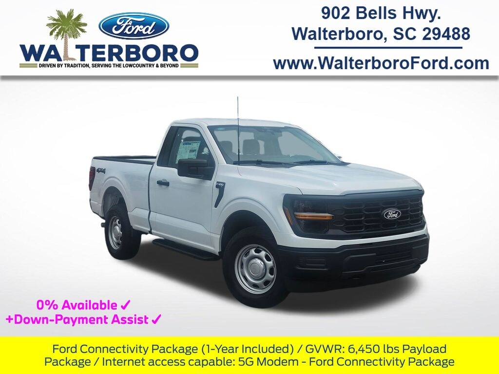 New 2026 Ford F-150 XL Truck
