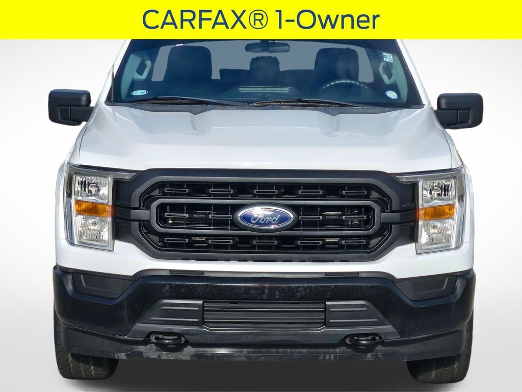 Used 2022 Ford F-150 XL Truck