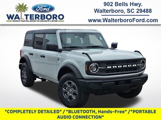 2026 Ford Bronco Big Bend SUV