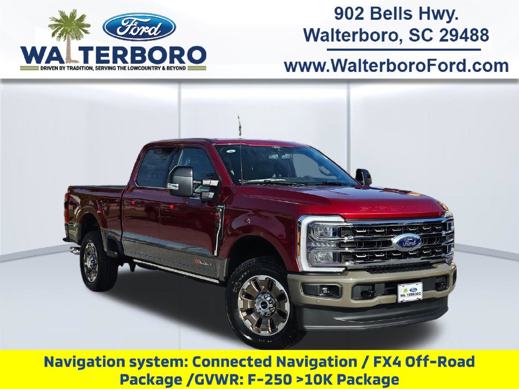  Ford F-250SD