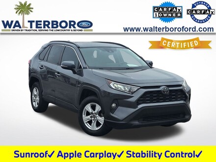 2019 Toyota RAV4 XLE SUV