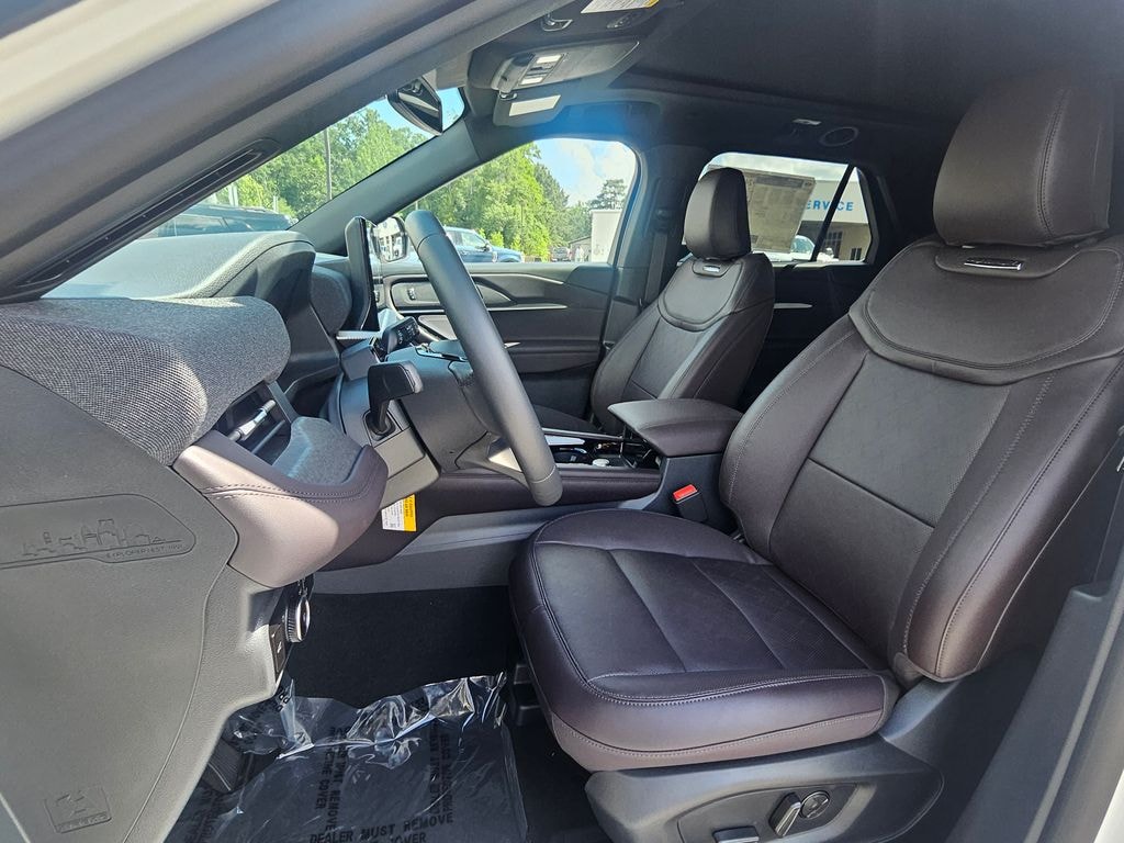 New 2026 Ford Explorer Platinum SUV