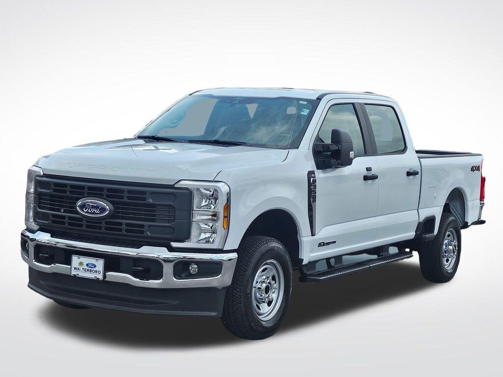 New 2026 Ford F-350SD XL Truck