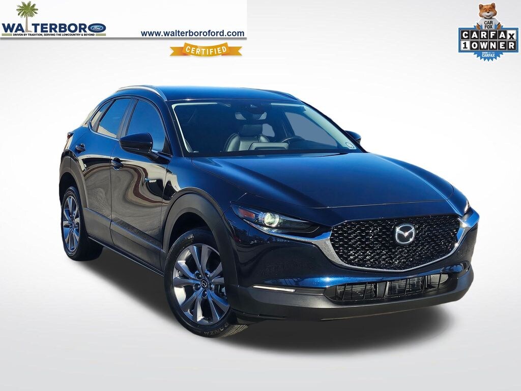 Used 2023 Mazda CX-30 2.5 S Preferred Package SUV