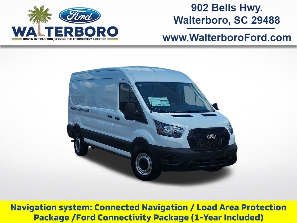 New 2026 Ford Transit-250 Base Cargo Van