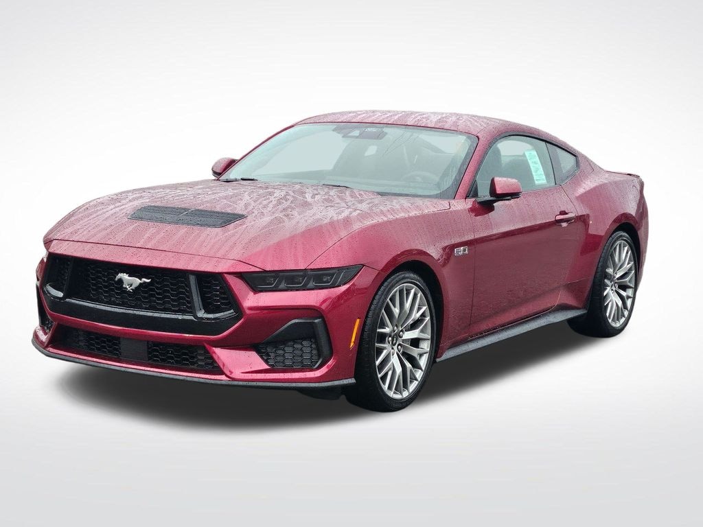 New 2025 Ford Mustang GT Premium Coupe