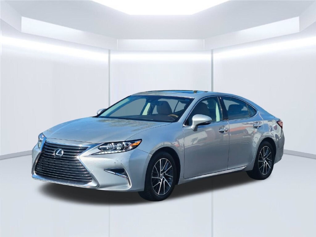 Certified 2016 Lexus ES 350 Sedan