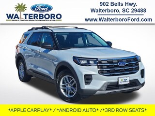 2026 Ford Explorer Active SUV