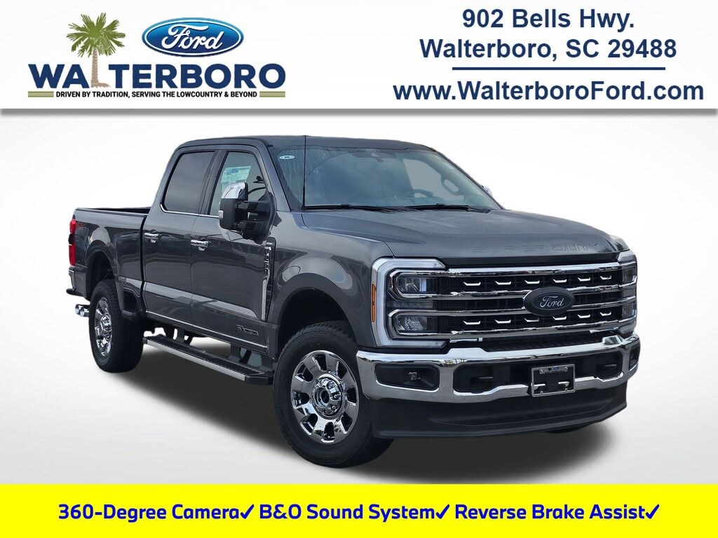 New 2026 Ford F-250SD Lariat Truck