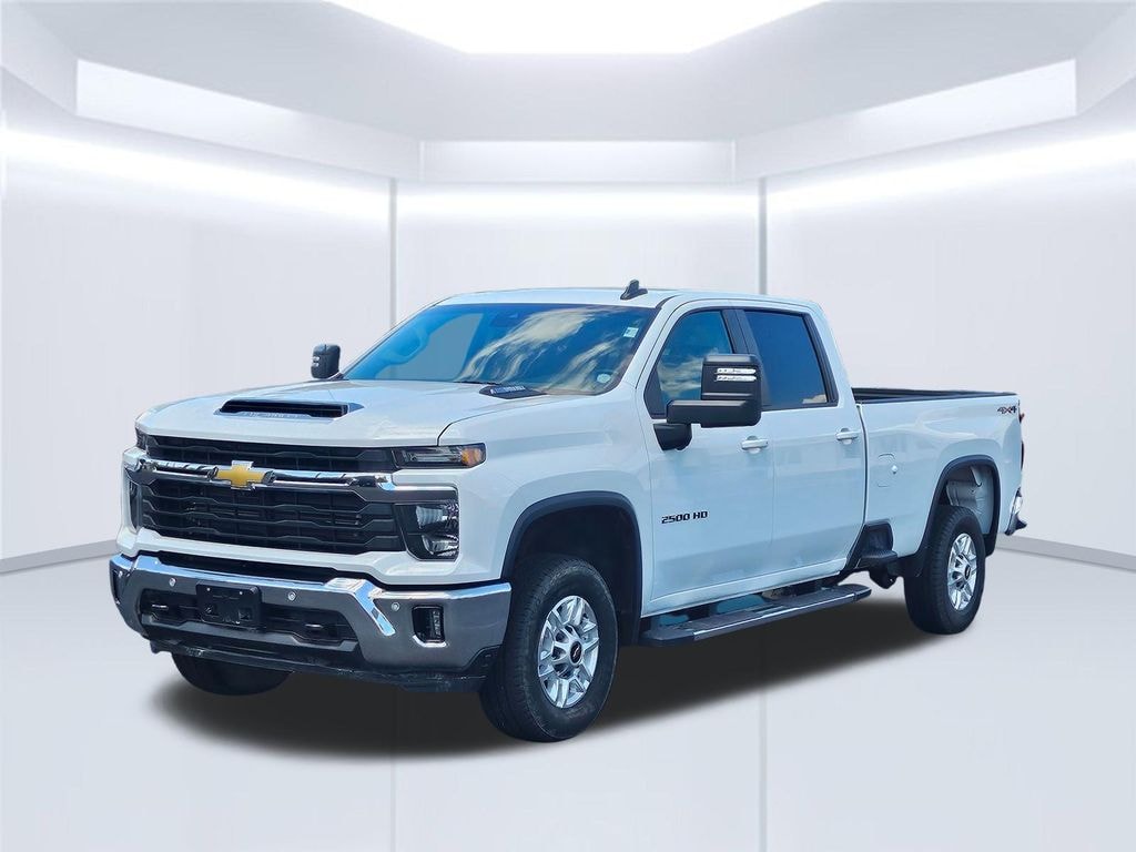 Used 2025 Chevrolet Silverado 2500HD LT Truck