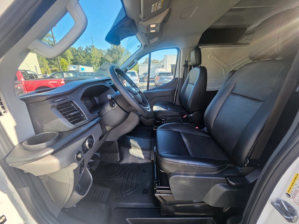 New 2027 Ford Transit-250 Base Cargo Van