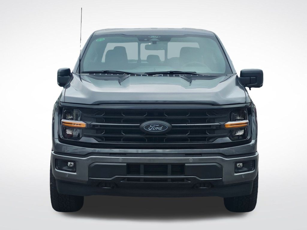 New 2025 Ford F-150 XLT Truck