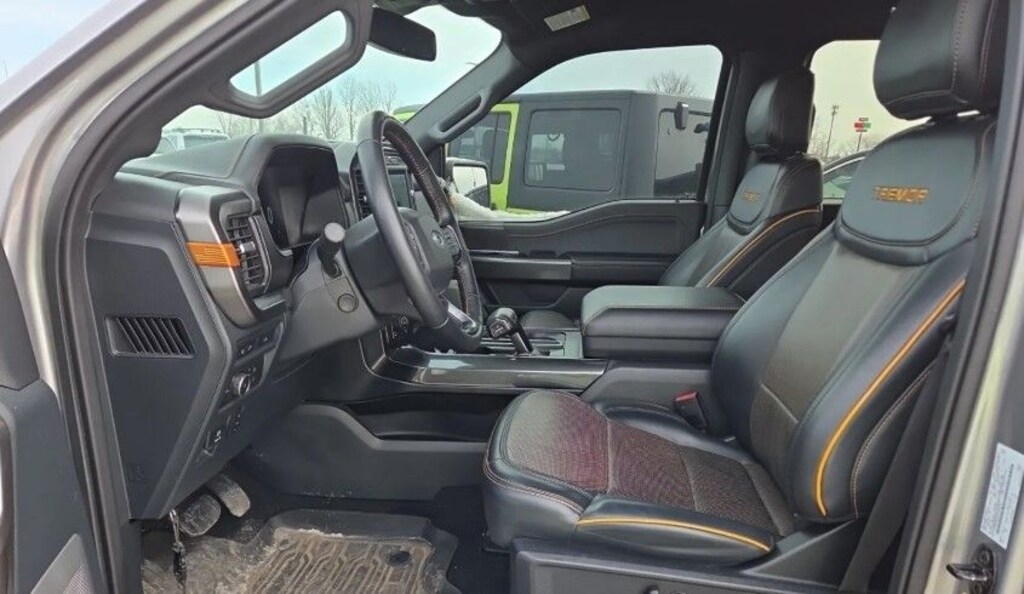 Certified 2022 Ford F-150 Tremor Truck