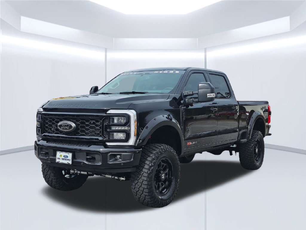 New 2026 Ford F-250SD Lariat Truck