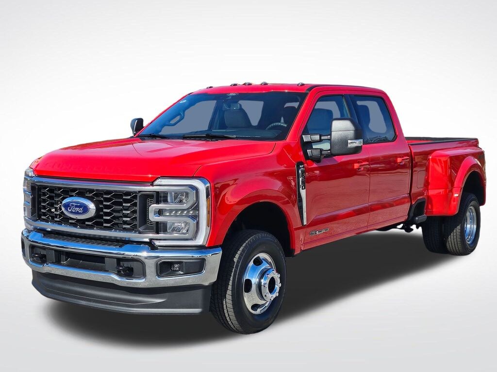 New 2026 Ford F-350SD XLT Truck