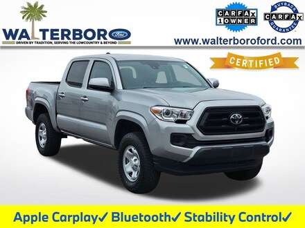 2023 Toyota Tacoma SR Truck