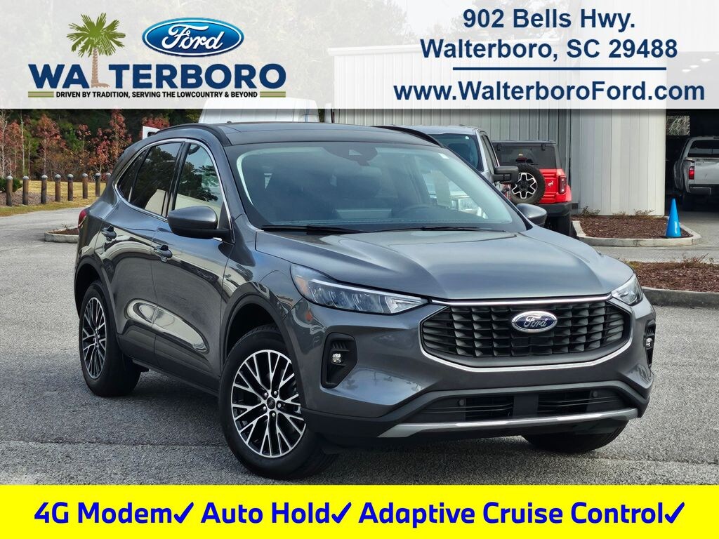 New 2026 Ford Escape Plug-In Hybrid Base SUV