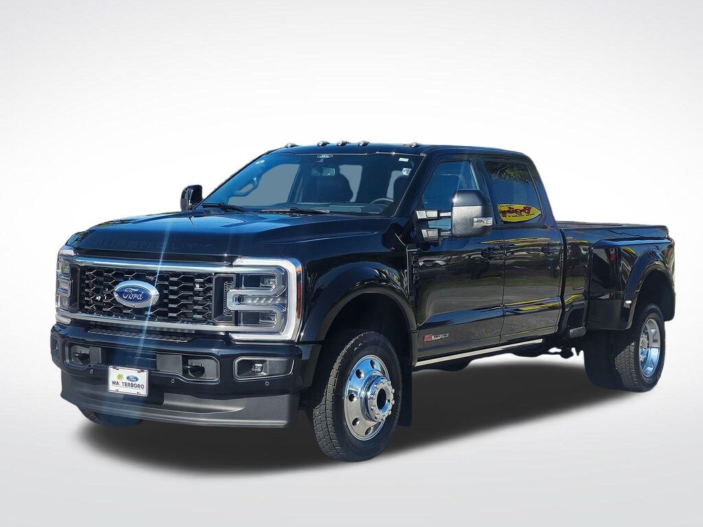New 2026 Ford F-450SD Platinum Truck
