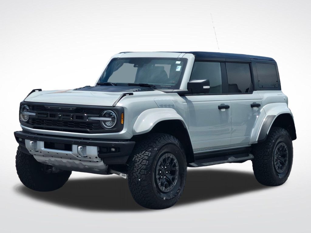 New 2026 Ford Bronco Raptor SUV