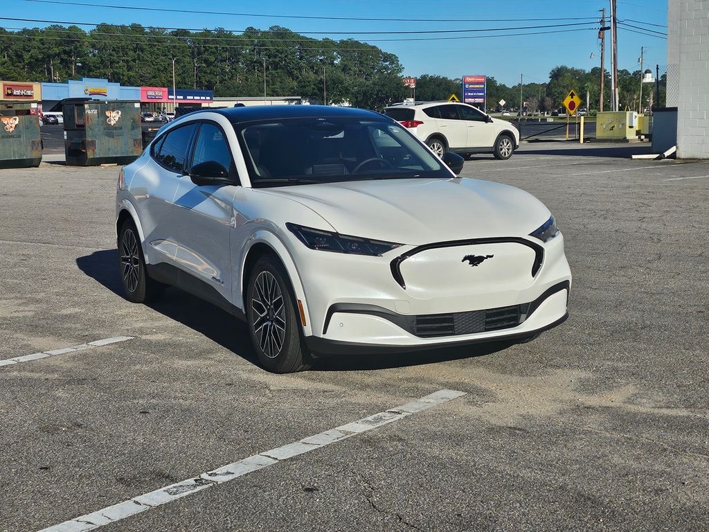 New 2025 Ford Mustang Mach-E Premium SUV