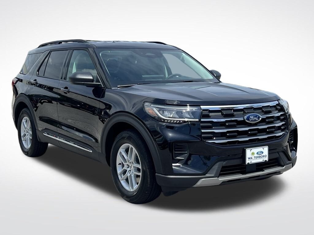 New 2025 Ford Explorer Active SUV