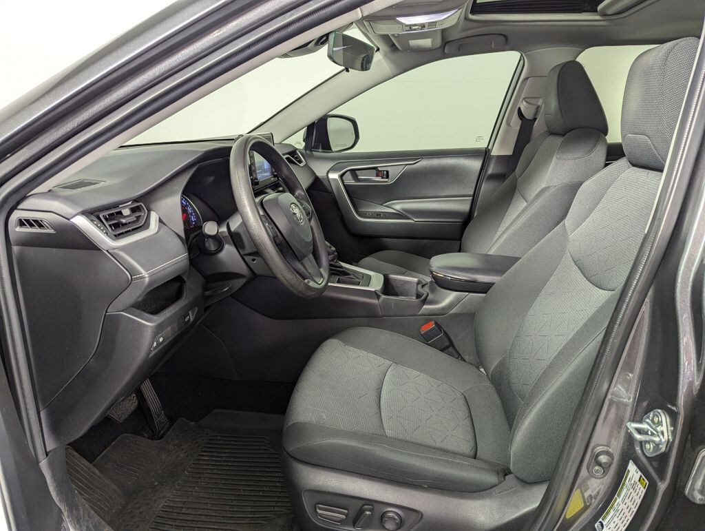 Certified 2022 Toyota RAV4 XLE SUV