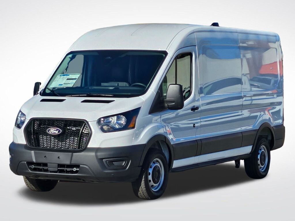 New 2026 Ford Transit-250 Base Cargo Van