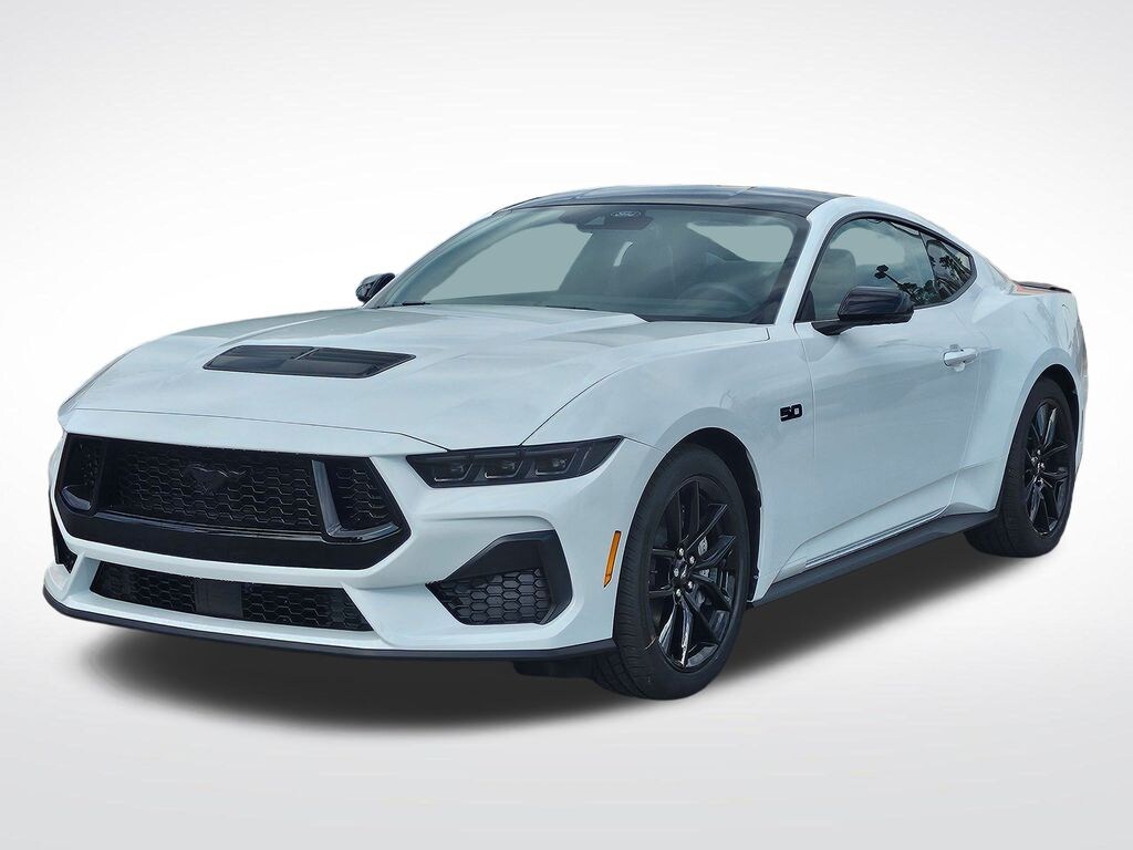 New 2026 Ford Mustang GT Coupe