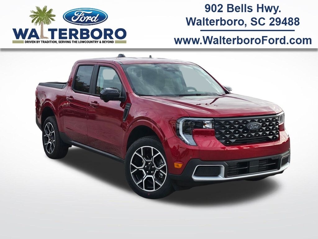 New 2026 Ford Maverick Lariat Truck