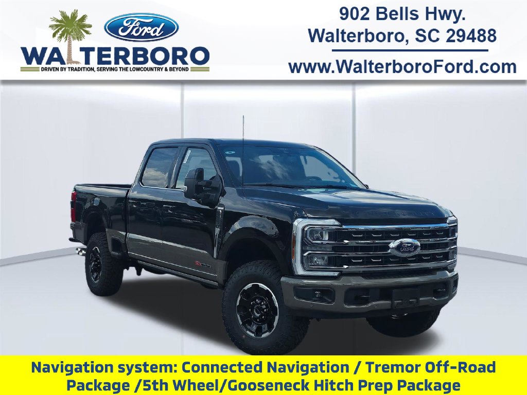  Ford F-250SD