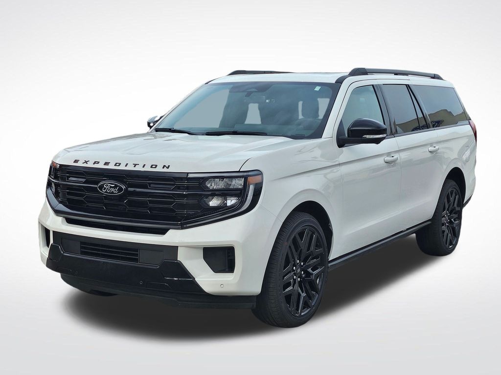 New 2026 Ford Expedition Max Platinum SUV