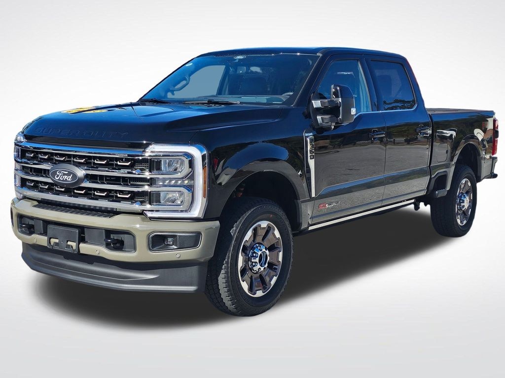 New 2026 Ford F-350SD King Ranch Truck