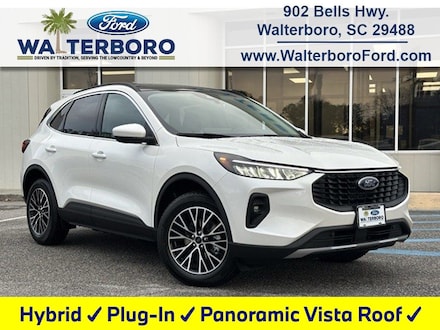 2025 Ford Escape Plug-In Hybrid Base SUV