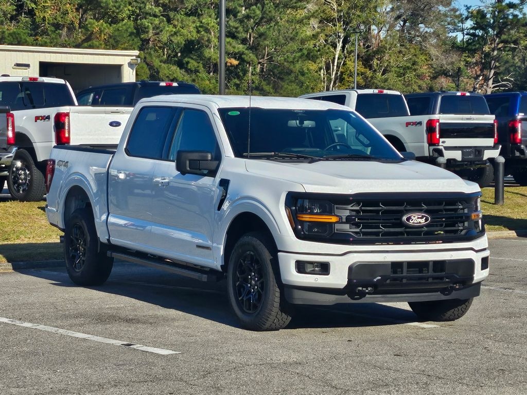 New 2025 Ford F-150 XLT Truck