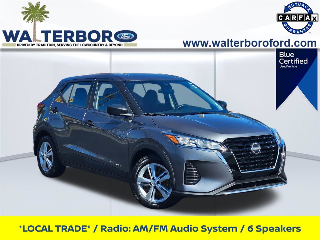 2022 Nissan Kicks