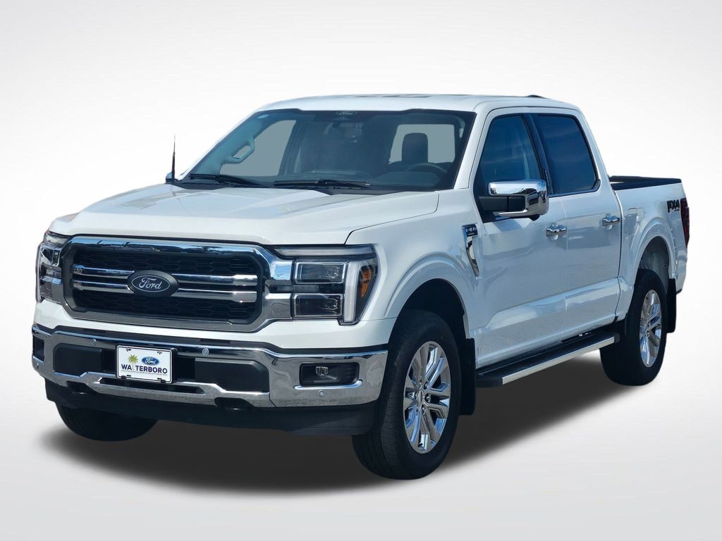 New 2026 Ford F-150 Lariat Truck