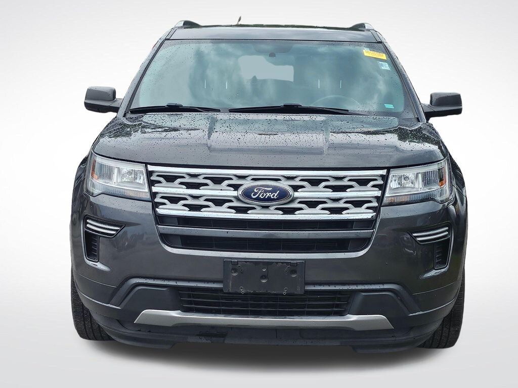 Certified 2019 Ford Explorer XLT SUV