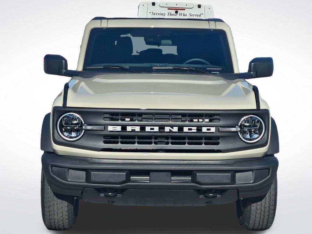 New 2025 Ford Bronco Big Bend SUV