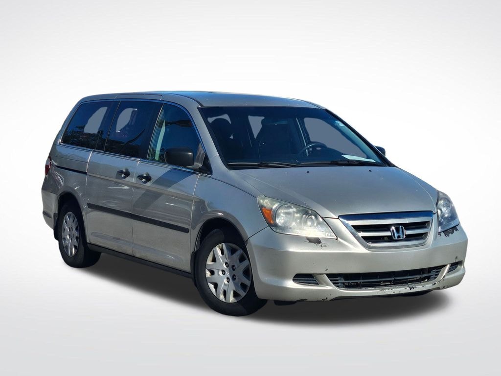 Used 2007 Honda Odyssey LX Minivan/Van